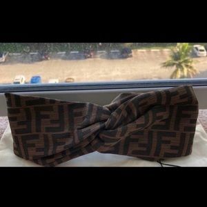 Fendi headband